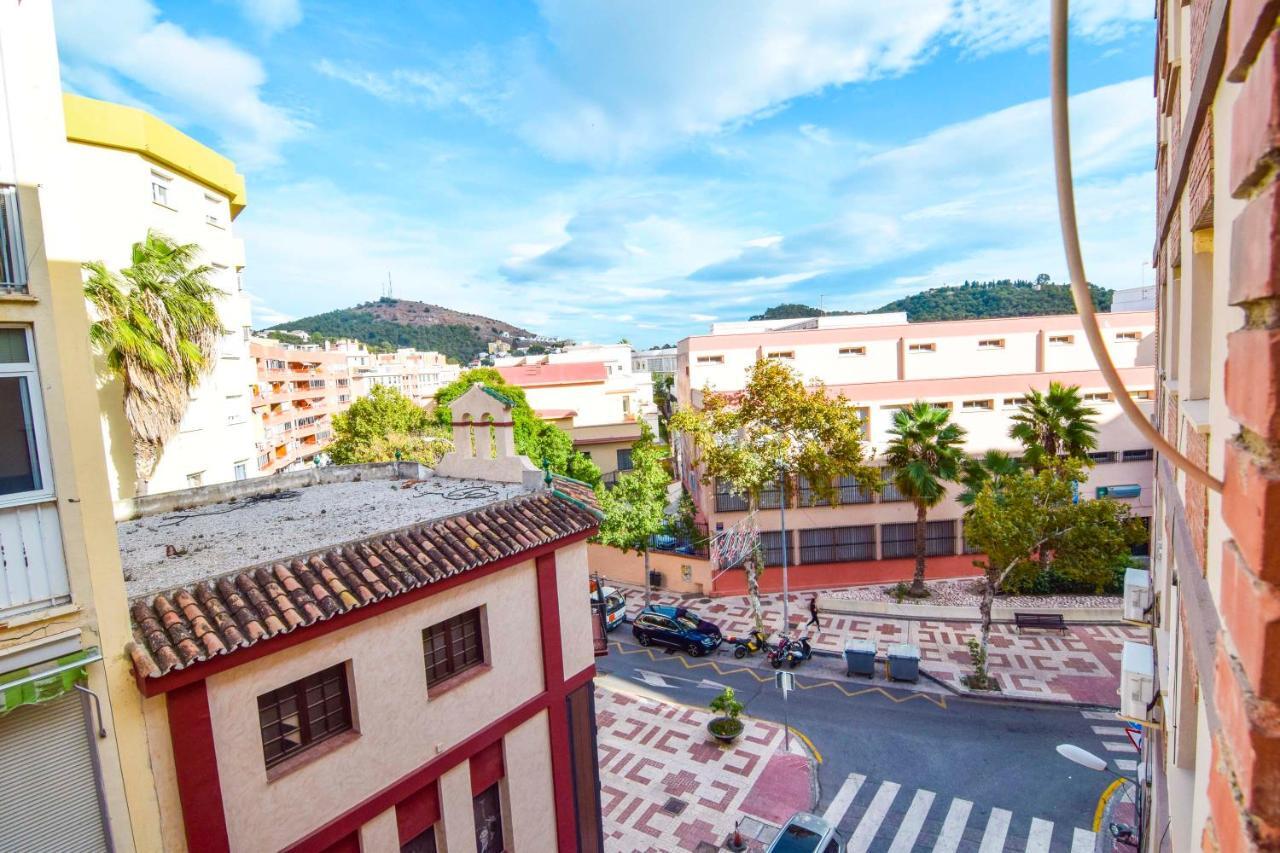 P&P Apartaments Arapiles Malaga Exterior photo